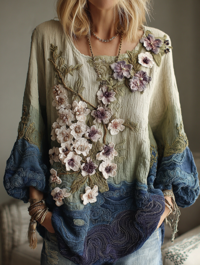 Thoughtfully Designed Shirt