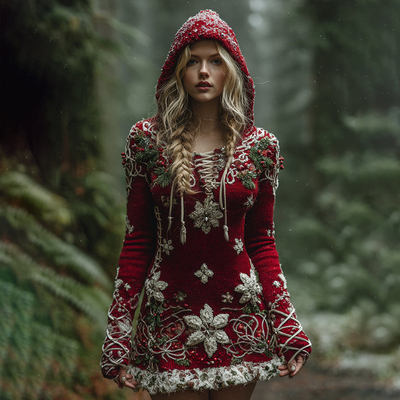 Vintage Inspired Sweater