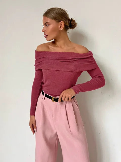 Timeless Vintage Style Sweater