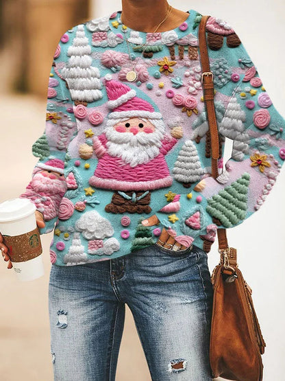 Classic Designed Sweater