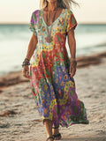 Classic Designed Dress