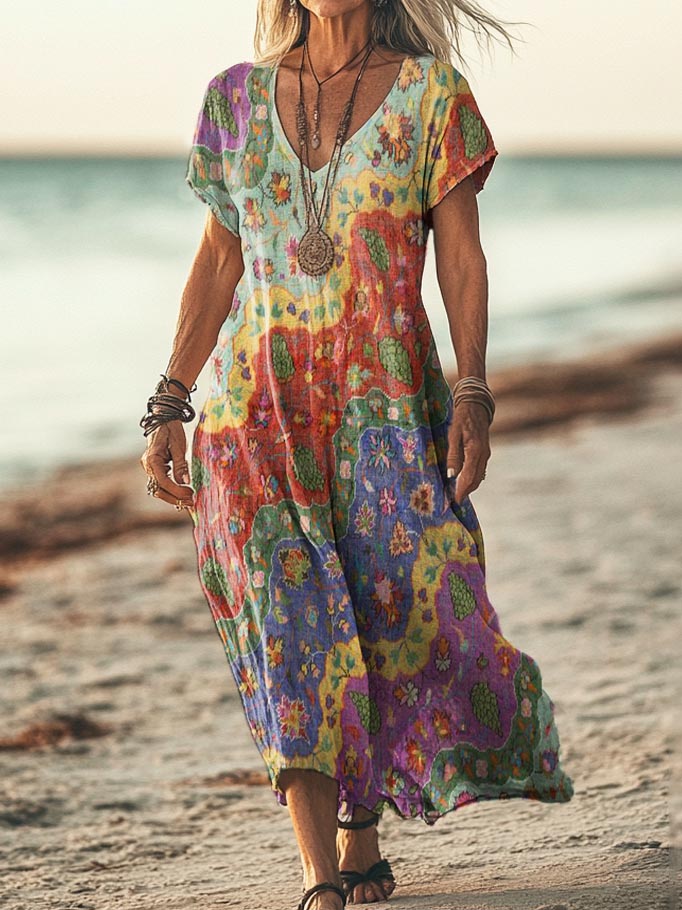Classic Designed Dress