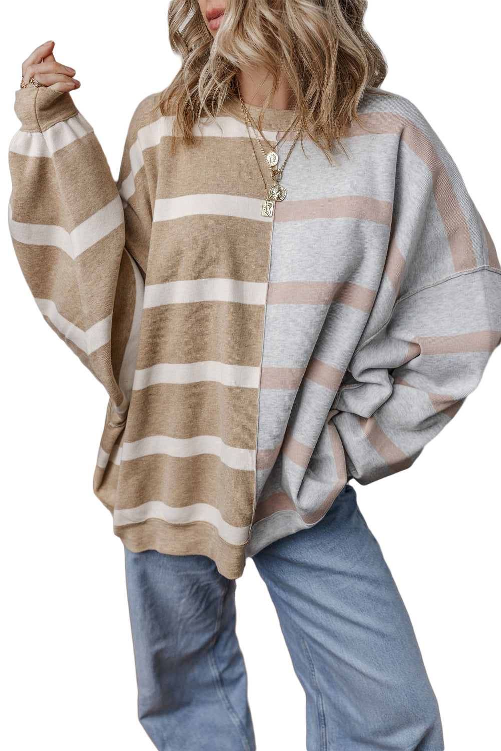 Timeless Vintage Style Sweater
