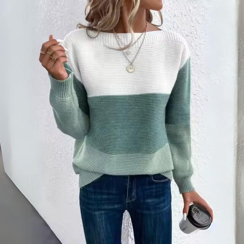 Elegantly Designed Sweater