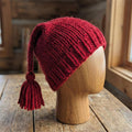 Comstylish Ice Out Norwegian Ice Melt Handmade Knit Hat