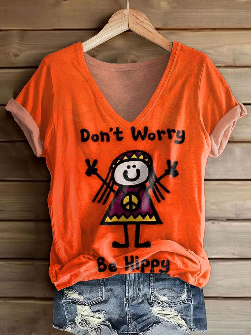 Timeless Vintage Style T-Shirt