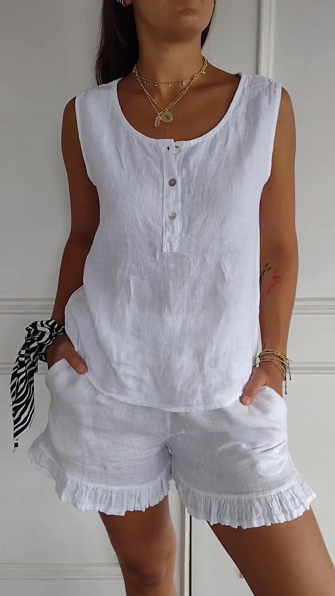Classic Designed Top