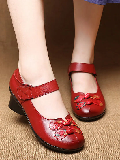 Vintage Inspired Shoes with a Contemporary Edge