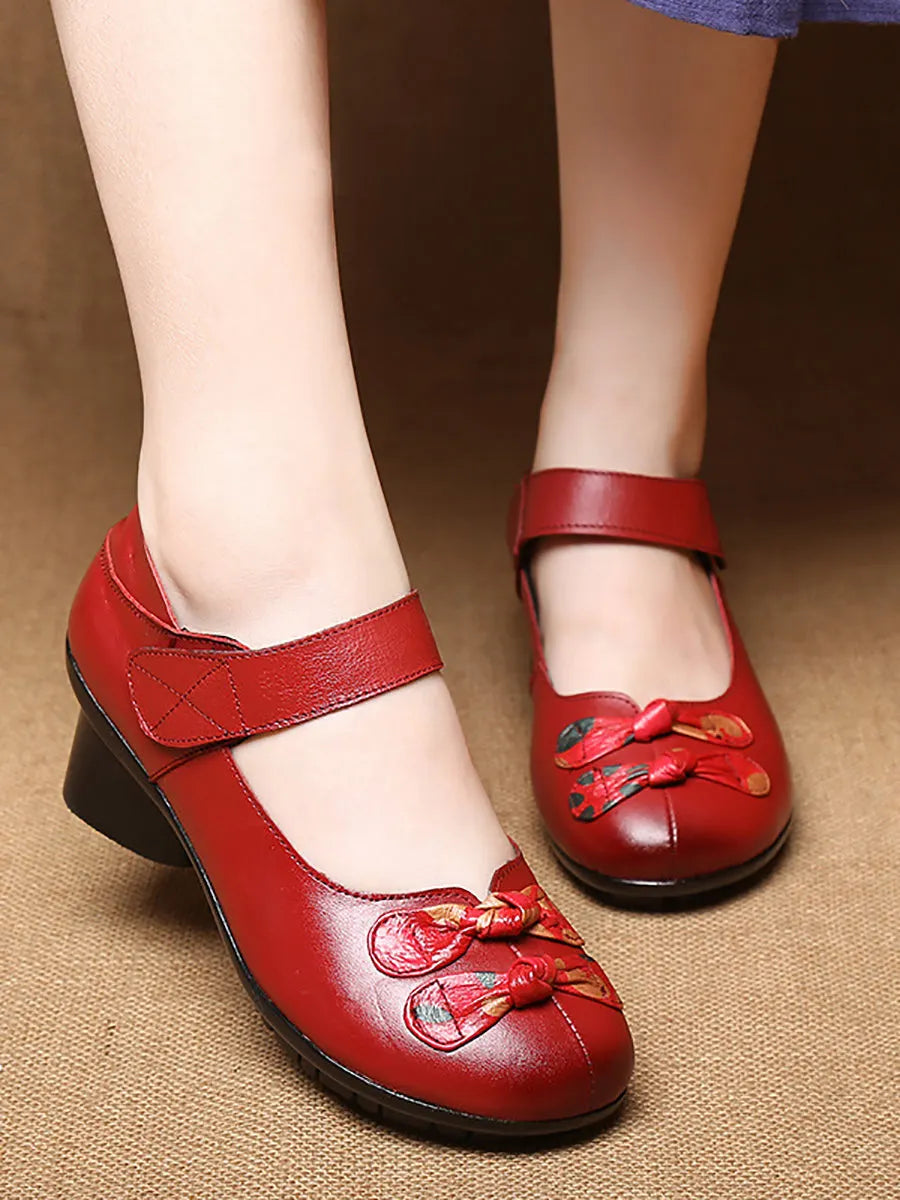 Beautifully Finished Shoes in a Timeless Design