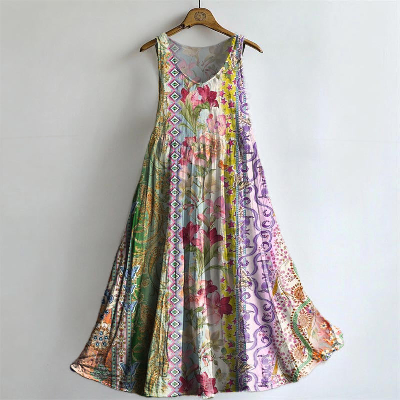 Timeless Vintage Style Dress