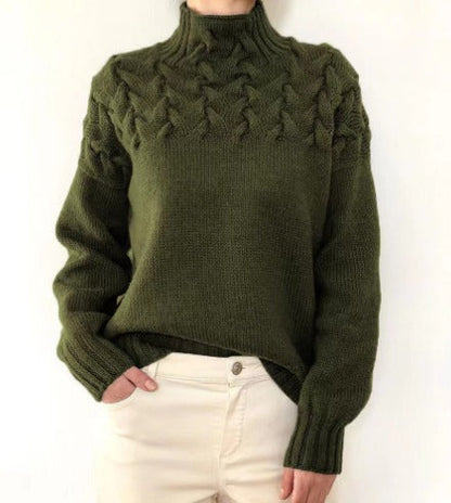 Thoughtfully Designed Sweater