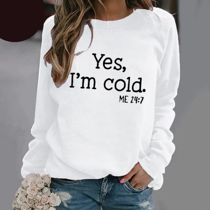 Classic Designed Sweater
