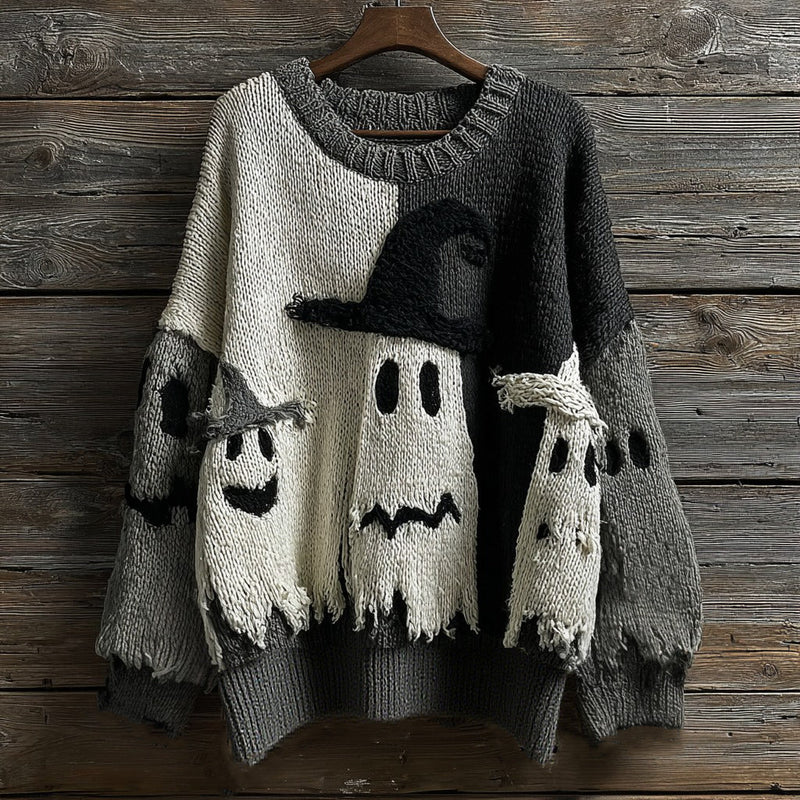 Timeless Vintage Style Sweater