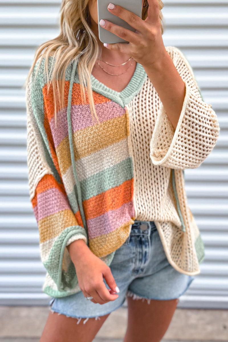 Thoughtfully Designed Sweater