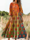 Elegantly Designed Dress