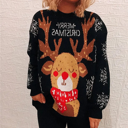 Elegantly Designed Sweater