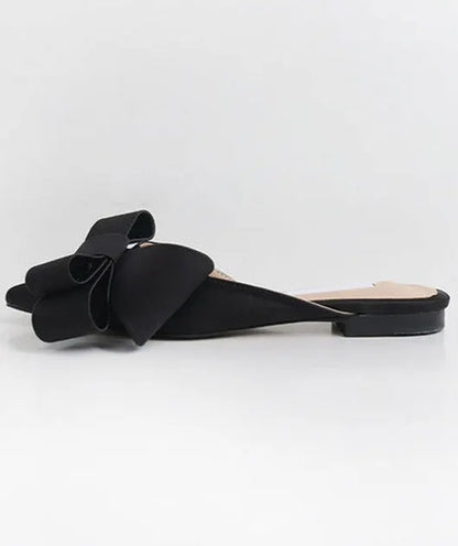 Sophisticated Slippers with a Clean Classic Look