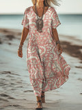 Timeless Vintage Style Dress
