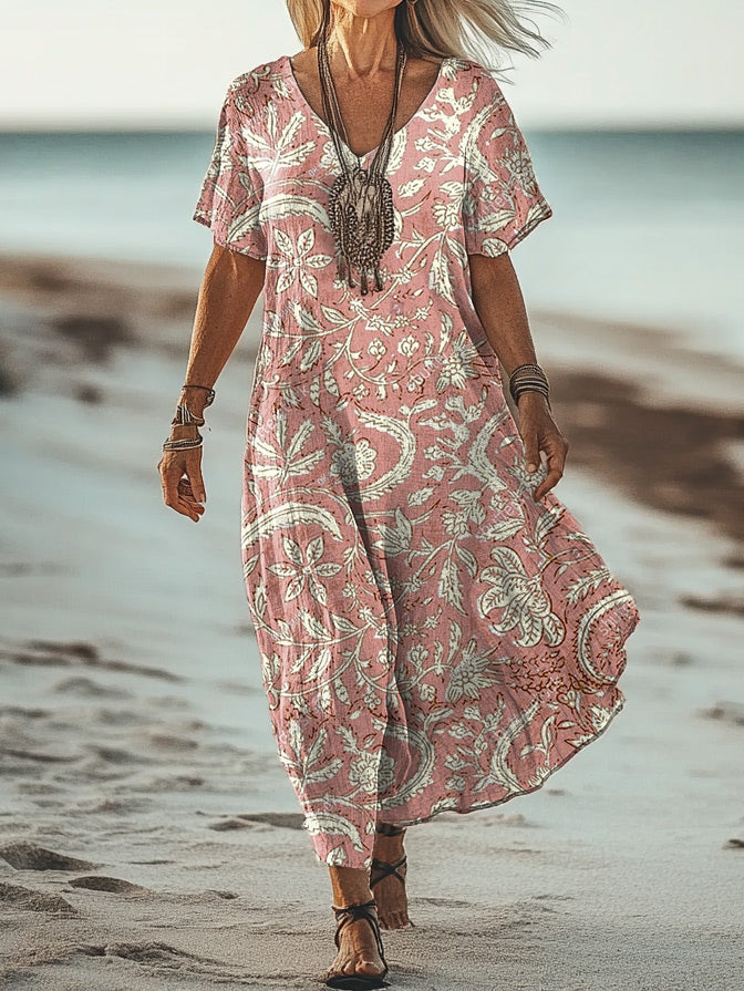 Timeless Vintage Style Dress