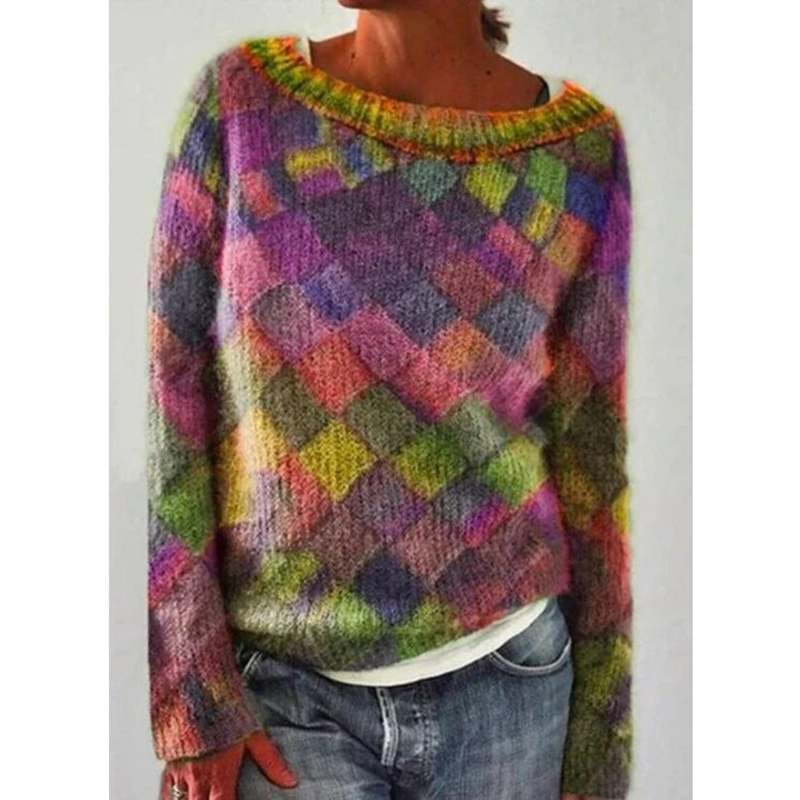 Elegantly Designed Sweater