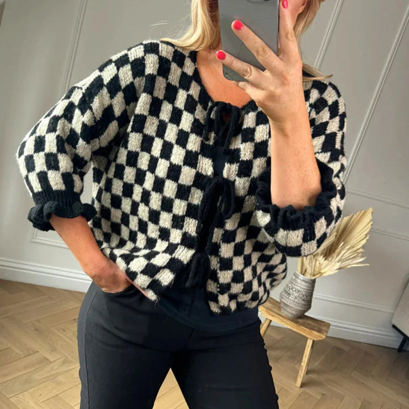 Thoughtfully Designed Sweater