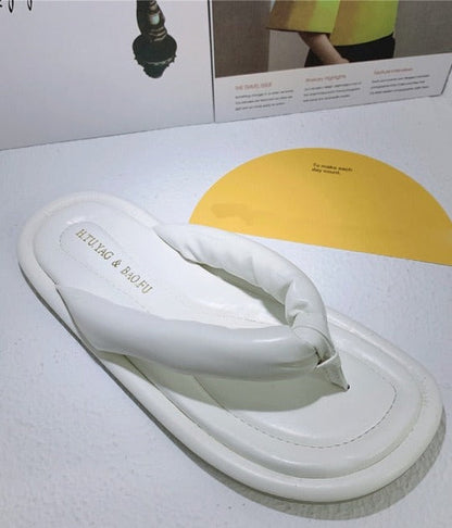 Sophisticated Slippers with a Clean Classic Look
