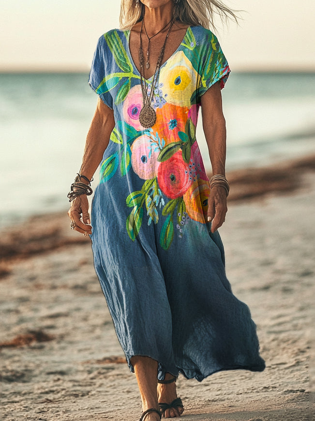 Timeless Vintage Style Garment