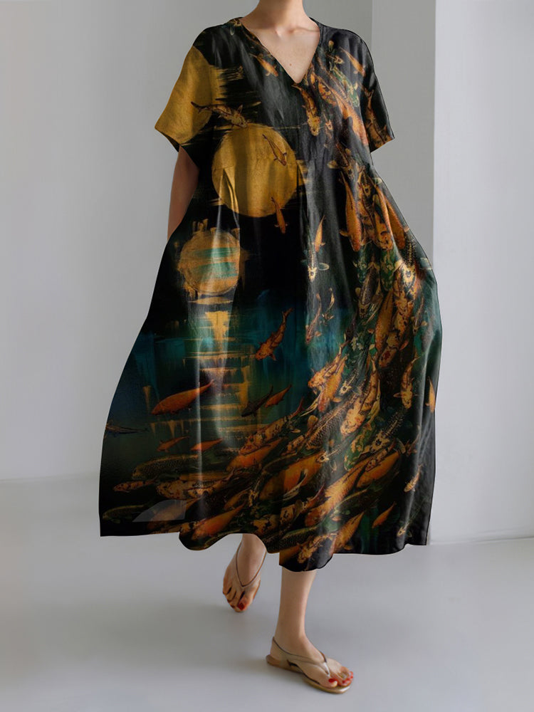 Elegantly Designed Dress