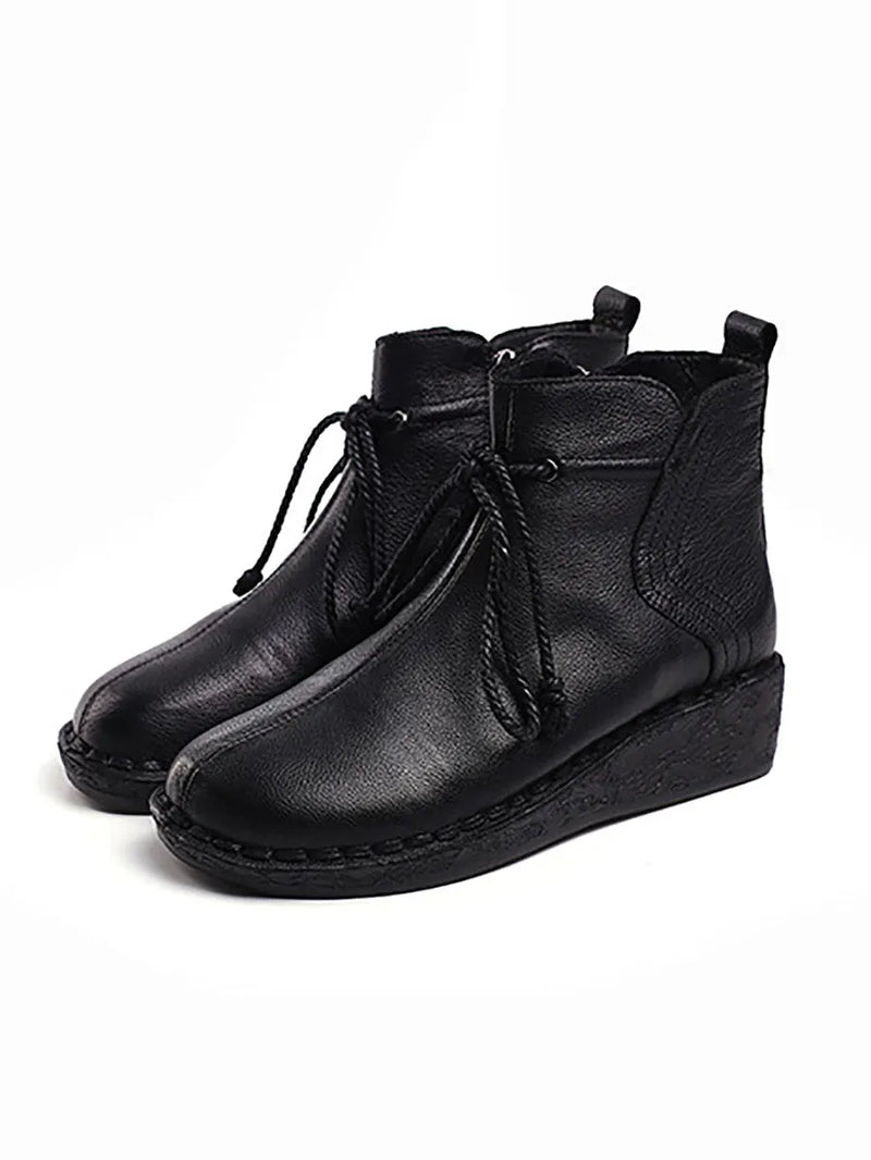 Finely Styled Boots with a Classic Vintage Look