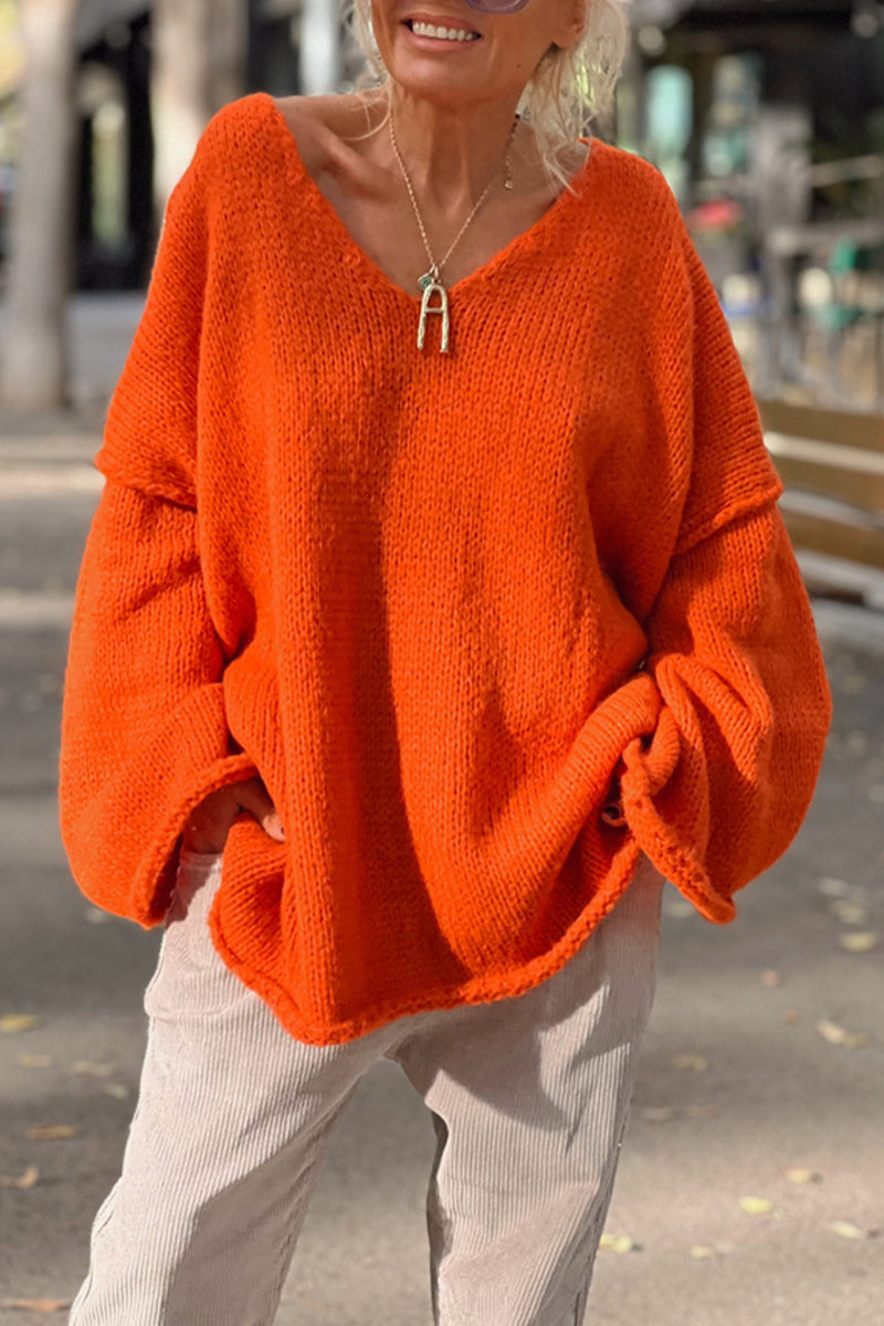 Elegantly Designed Sweater