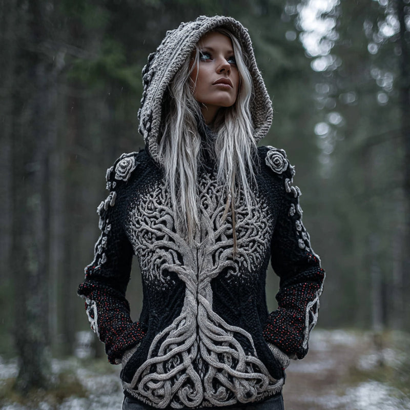 Elegantly Designed Sweater