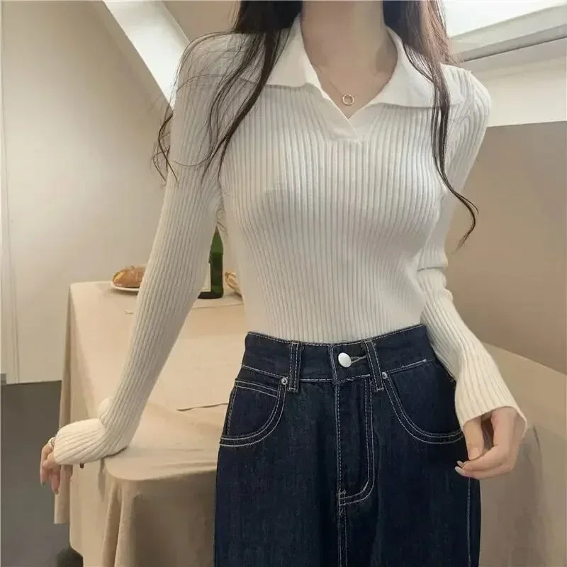 Timeless Vintage Style Sweater
