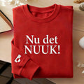 Comstylish Greenland Conservation Printed Sweatshirt