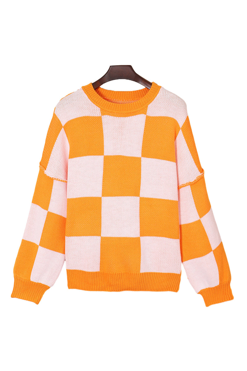 Vintage Inspired Sweater