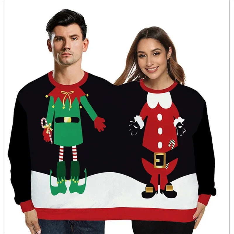 Elegantly Designed Sweater