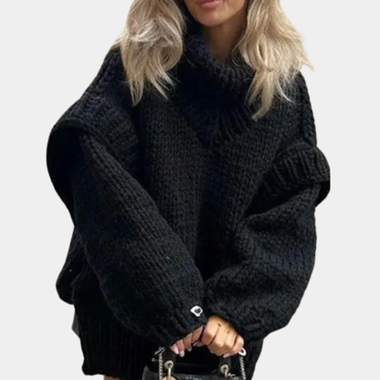 Elegantly Designed Sweater