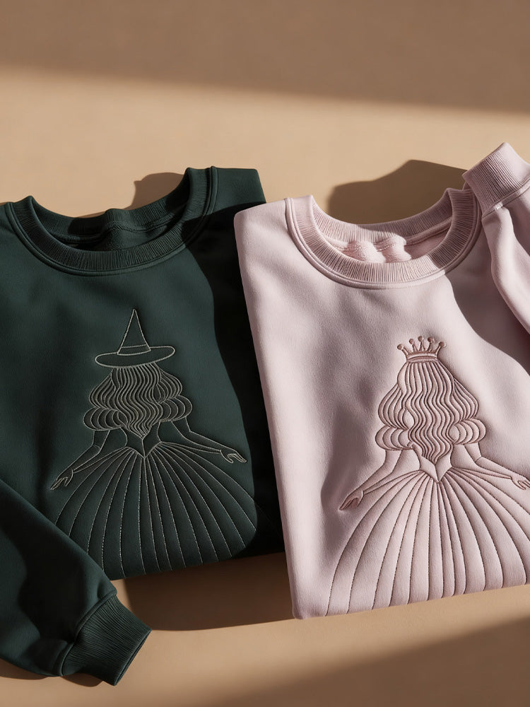 Gracefully Designed Shirt