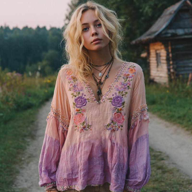 Vintage Inspired Shirt
