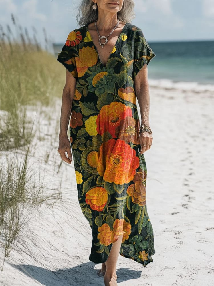 Thoughtfully Designed Dress