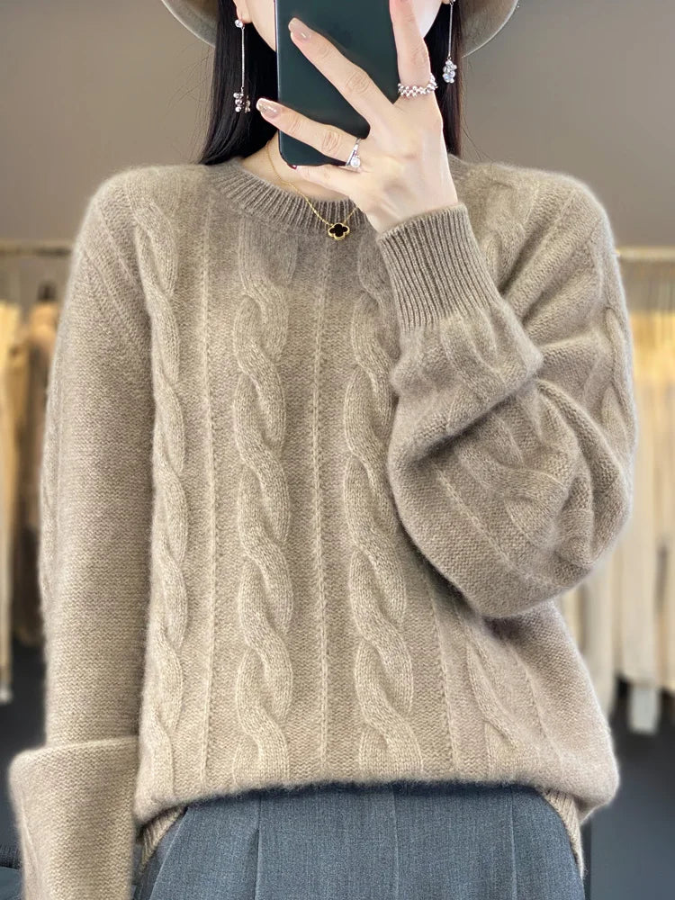Beautifully Crafted Sweater