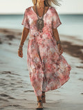 Elegantly Designed Dress
