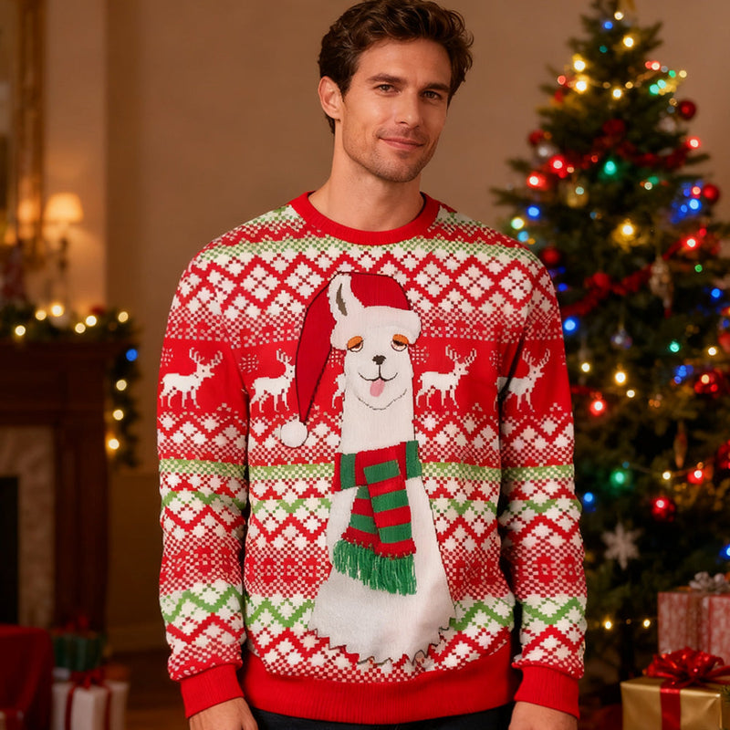 Timeless Vintage Style Sweater