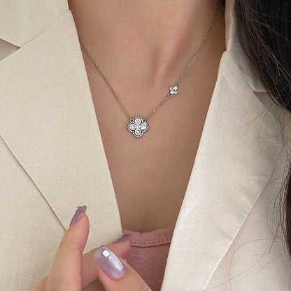 Bluebell Blossom Necklace