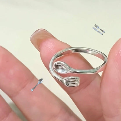 Bon Appétit Ring
