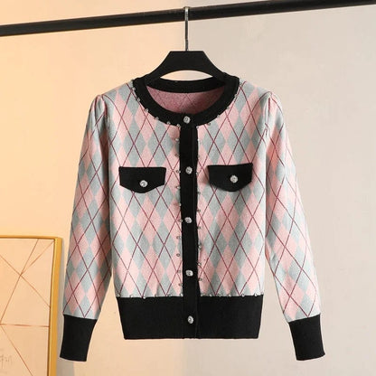 Classic Designed Sweater