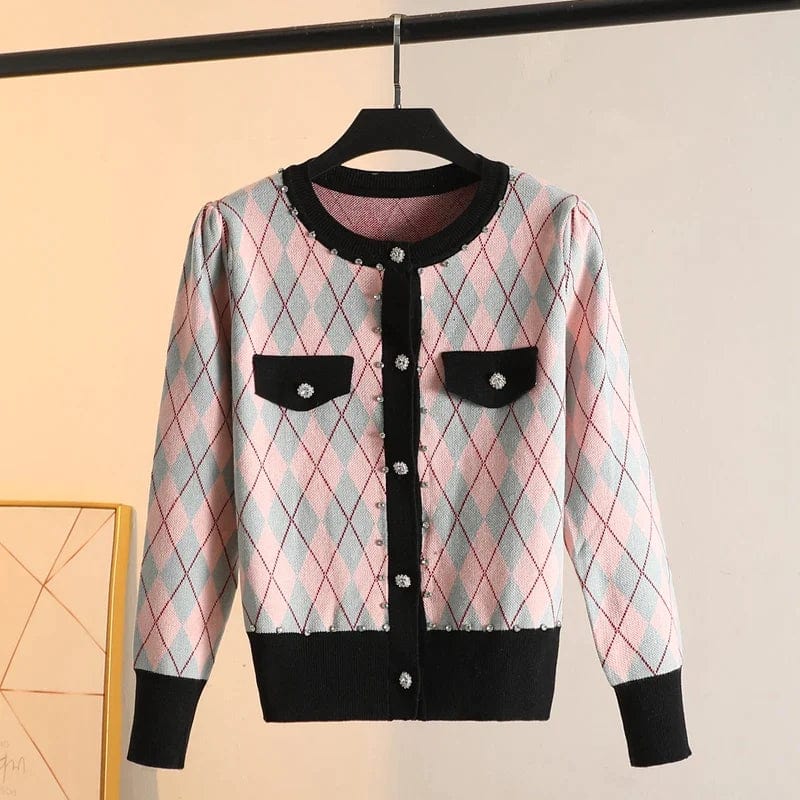 Classic Designed Sweater
