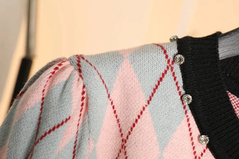 Classic Designed Sweater