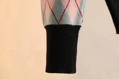 Classic Designed Sweater