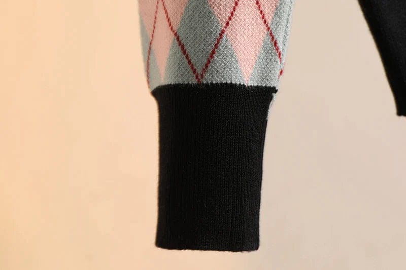 Classic Designed Sweater