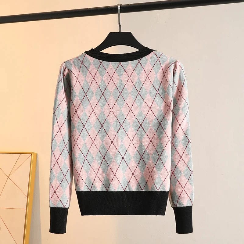 Classic Designed Sweater
